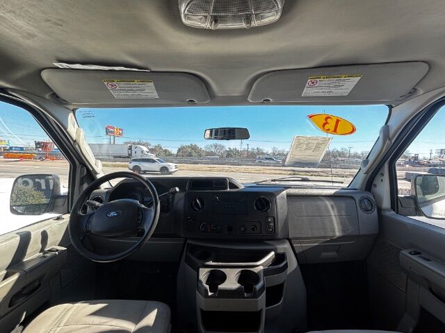 2013 Ford Econoline E-250