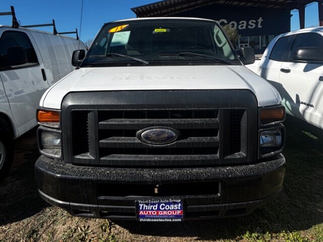 2013 Ford Econoline E-250