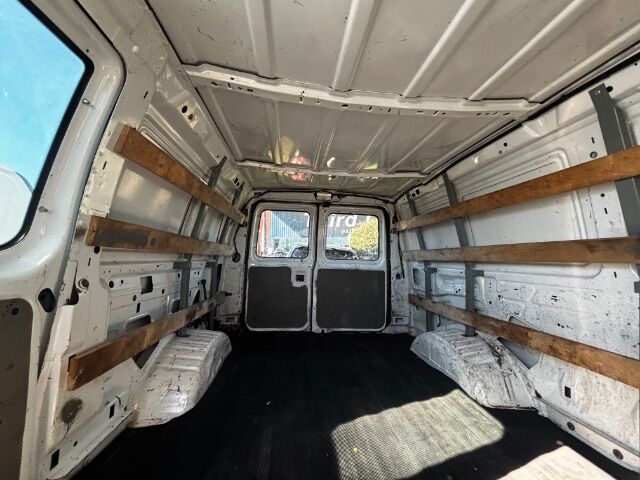 2013 Ford Econoline E-250 New Braunfels TX