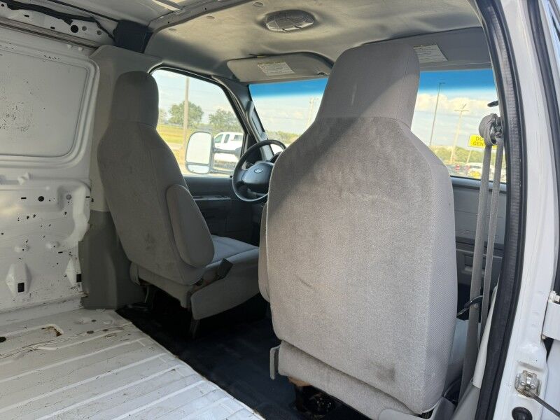 2013 Ford Econoline E-250 Cargo Van Commercial Collinsville OK