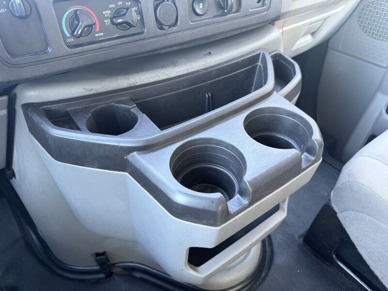 2013 Ford Econoline E-250 Cargo Van Commercial Collinsville OK