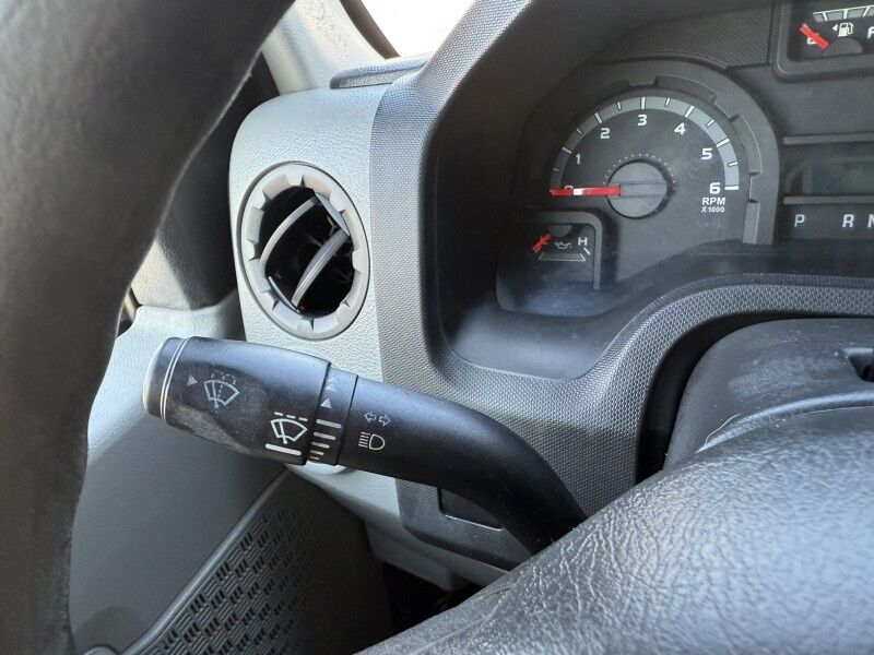 2013 Ford Econoline E-250 Cargo Van Commercial Collinsville OK