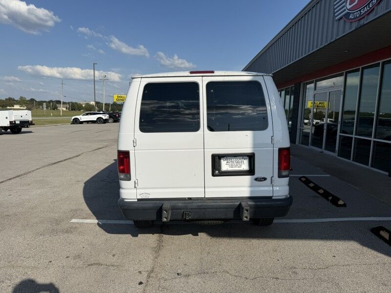 2013 Ford Econoline E-250 Cargo Van Commercial Collinsville OK