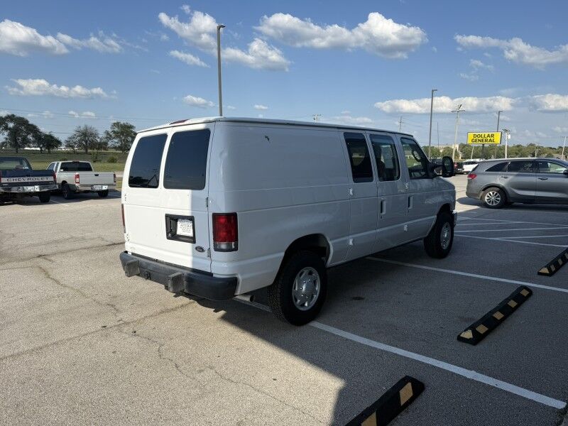 2013 Ford Econoline E-250 Cargo Van Commercial Collinsville OK