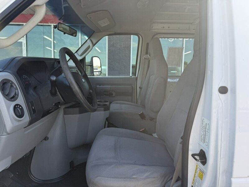 2013 Ford Econoline E-250 Cargo Van Commercial Collinsville OK
