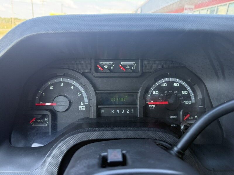 2013 Ford Econoline E-250 Cargo Van Commercial Collinsville OK