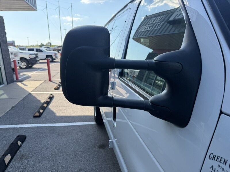 2013 Ford Econoline E-250 Cargo Van Commercial Collinsville OK