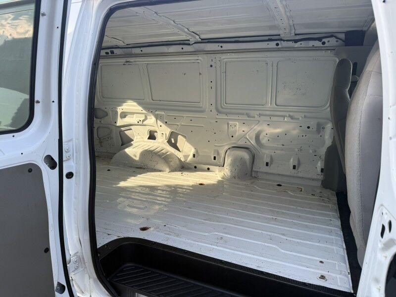 2013 Ford Econoline E-250 Cargo Van Commercial Collinsville OK