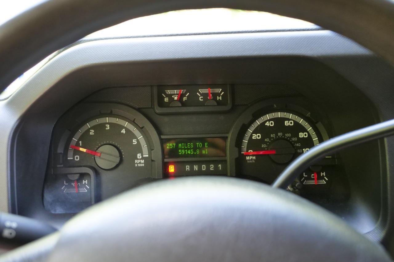 2013 Ford Econoline Wagon XL / 12 Passenger Van / 5.4L V8! Lincolnton NC