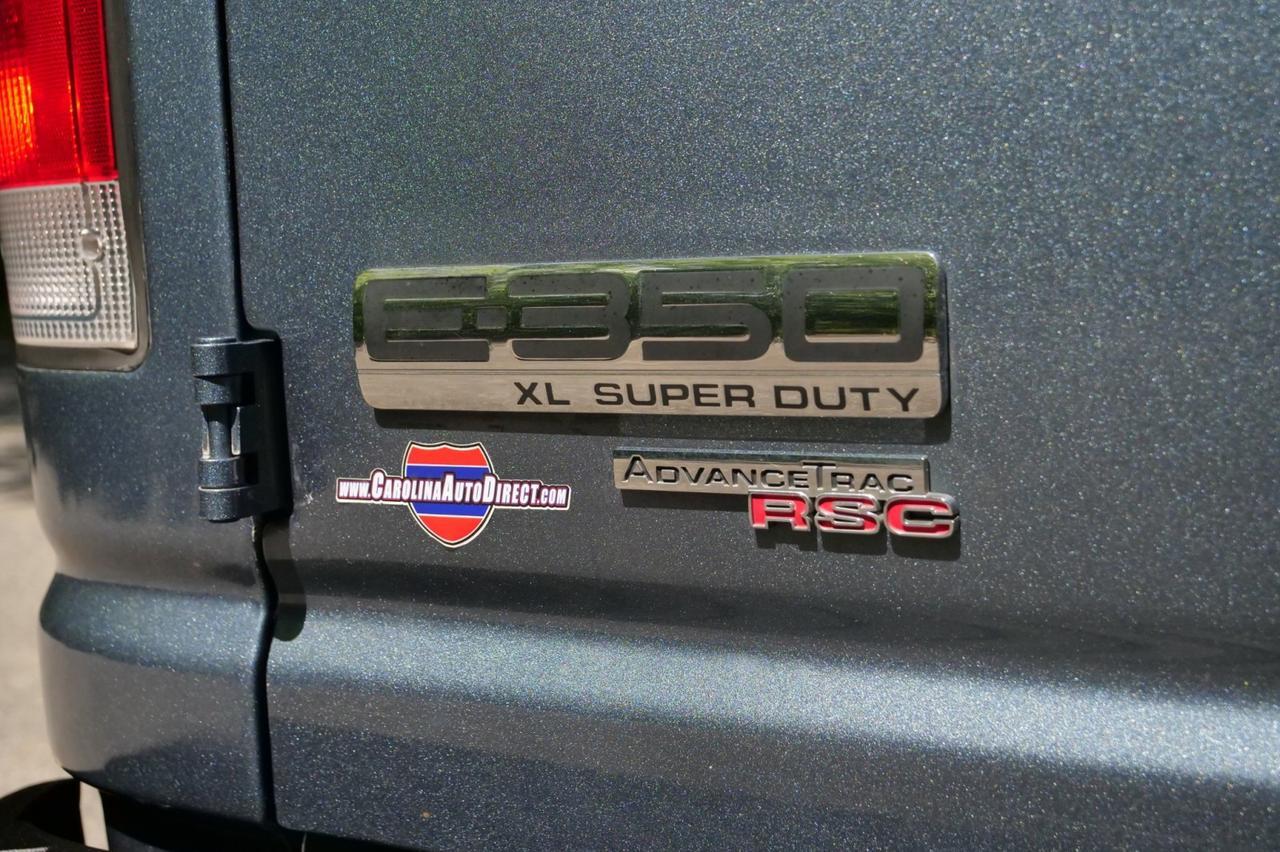 2013 Ford Econoline Wagon XL / 12 Passenger Van / 5.4L V8! Lincolnton NC