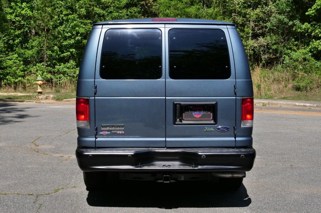2013 Ford Econoline Wagon XL / 12 Passenger Van / 5.4L V8! Lincolnton NC