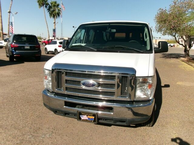 2013 Ford Econoline Wagon XL