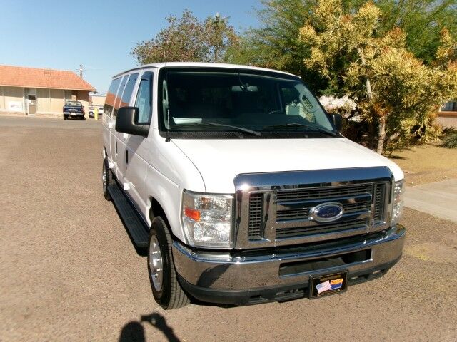 2013 Ford Econoline Wagon XL