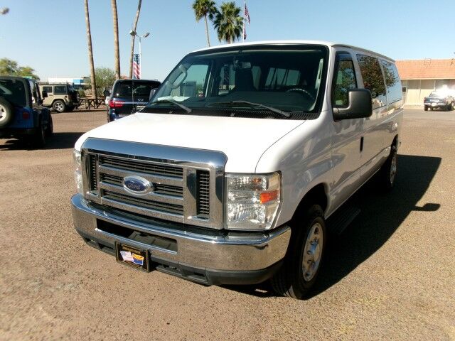2013 Ford Econoline Wagon XL