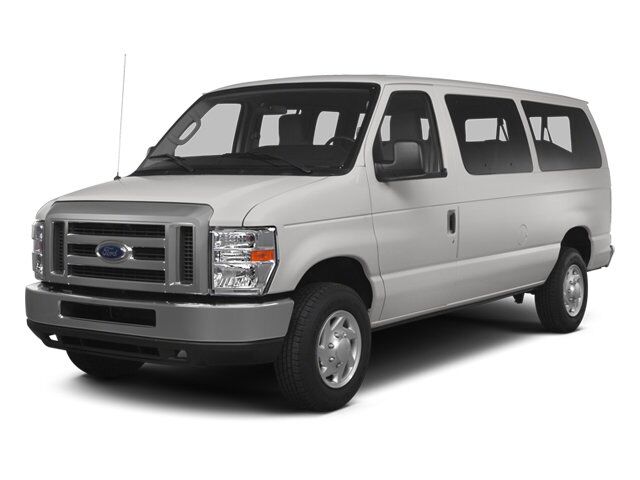 2013 Ford Econoline Wagon XL Hurst TX