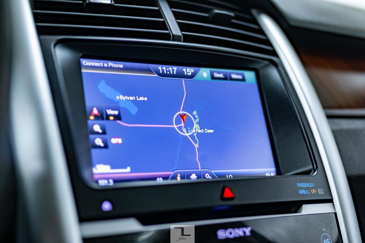 2013 Ford Edge AWD Limited Leather Roof Nav Red Deer AB