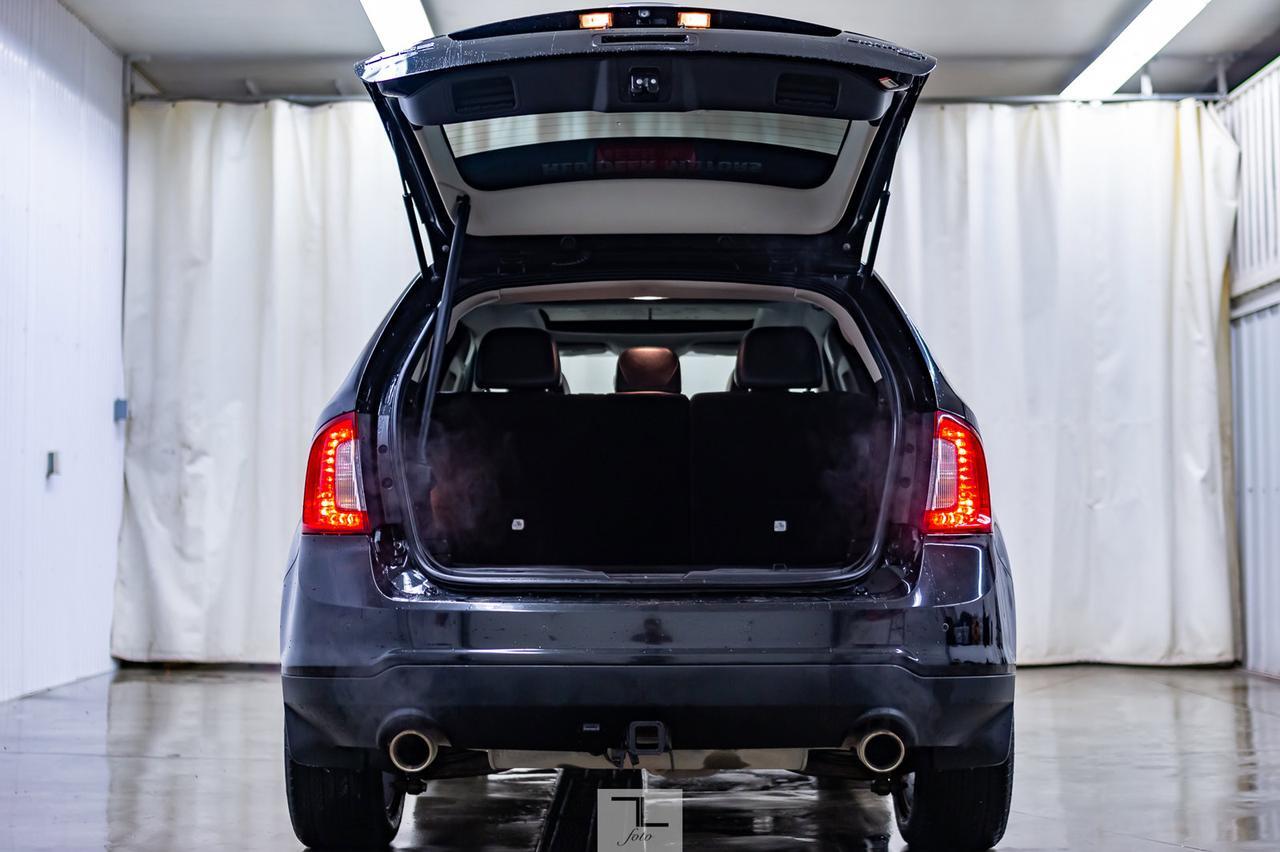 2013 Ford Edge AWD Limited Leather Roof Nav Red Deer AB