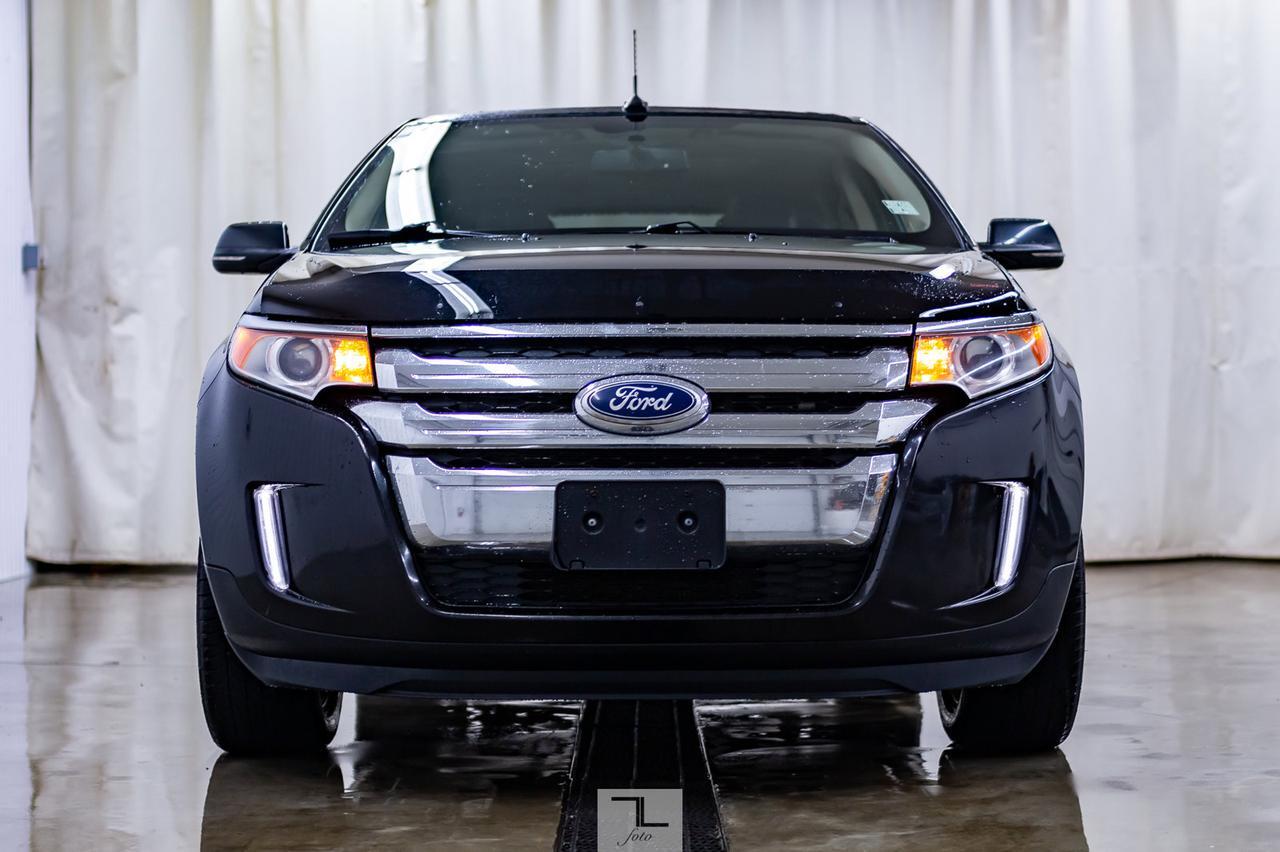 2013 Ford Edge AWD Limited Leather Roof Nav Red Deer AB