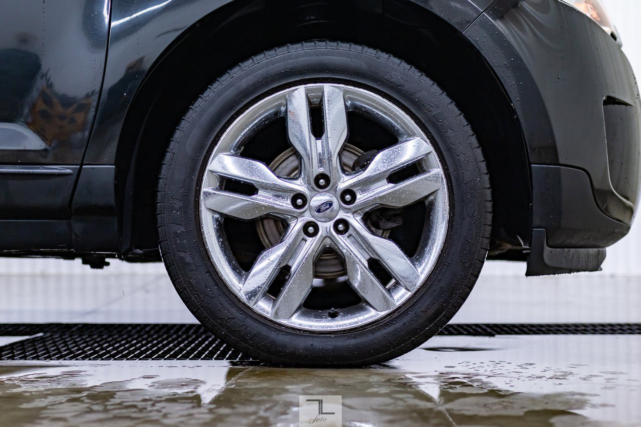 2013 Ford Edge AWD Limited Leather Roof Nav Red Deer AB