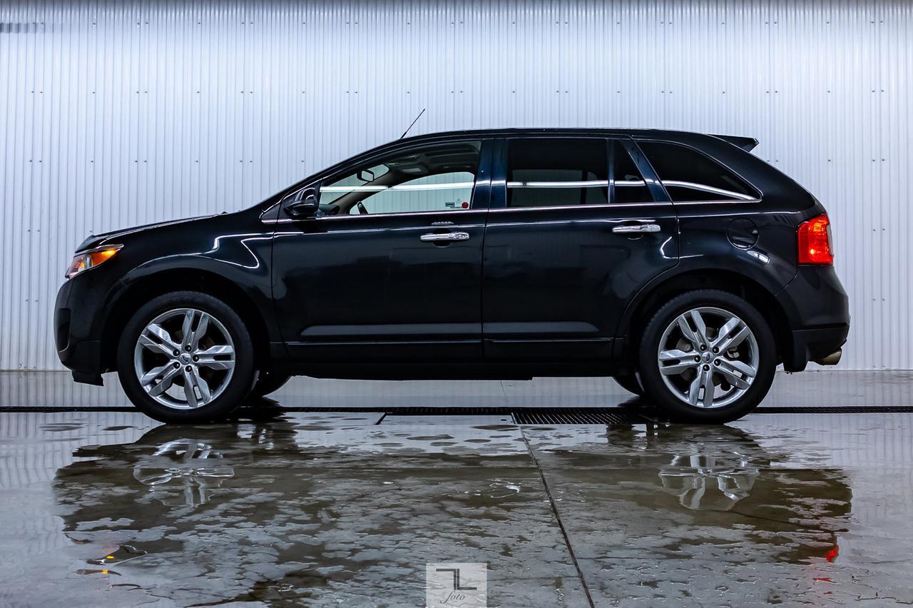 2013 Ford Edge AWD Limited Leather Roof Nav Red Deer AB