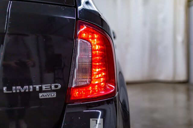 2013 Ford Edge AWD Limited Leather Roof Nav Red Deer AB