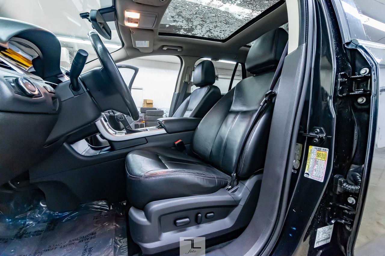 2013 Ford Edge AWD Limited Leather Roof Nav Red Deer AB