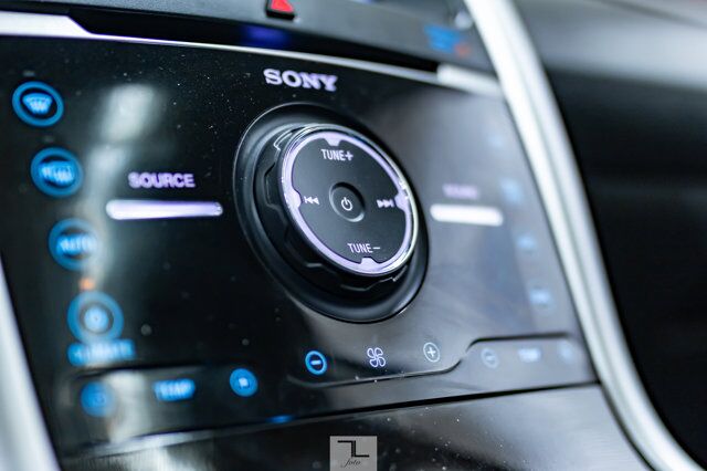 2013 Ford Edge AWD Limited Leather Roof Nav Red Deer AB