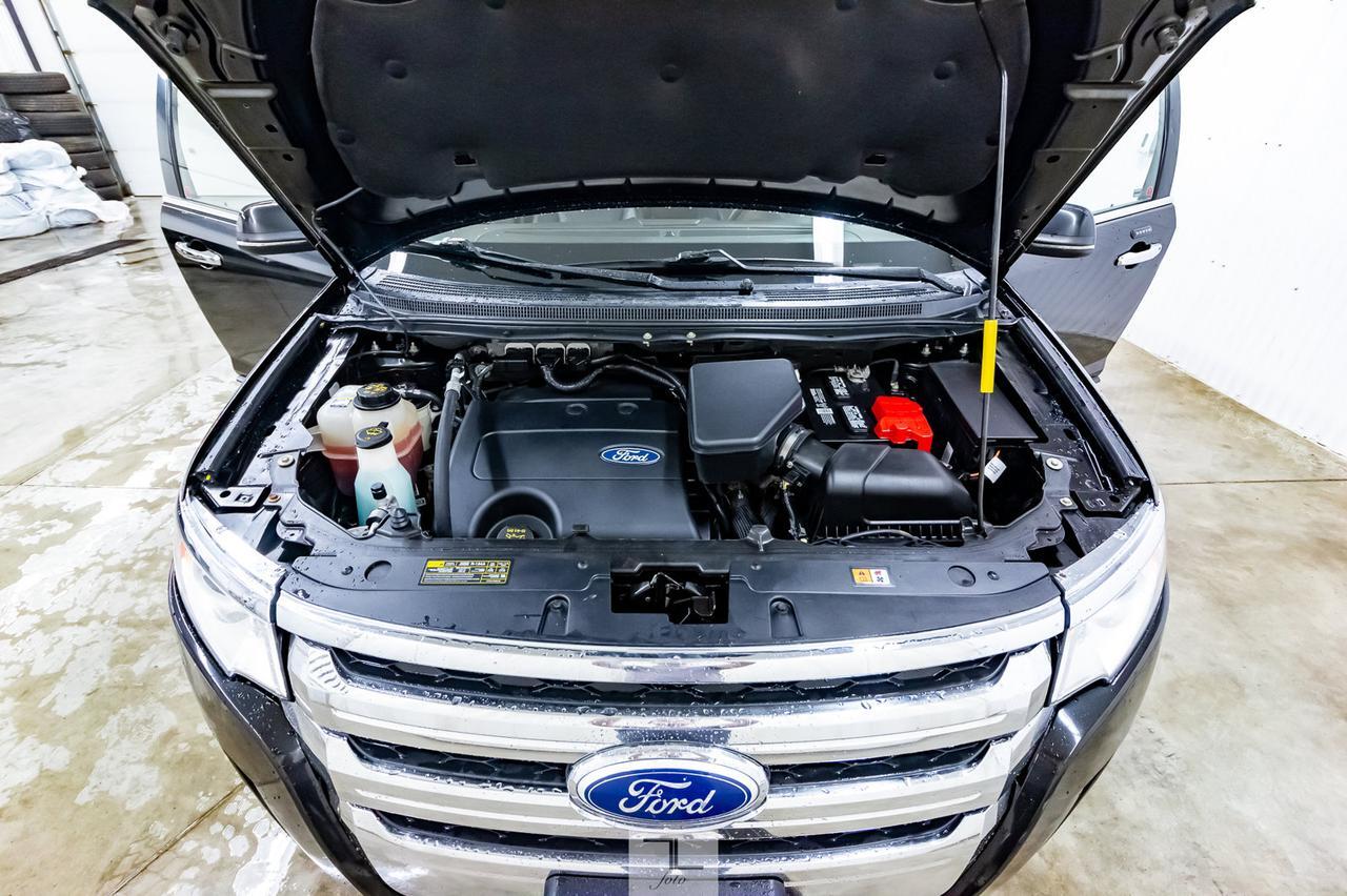 2013 Ford Edge AWD Limited Leather Roof Nav Red Deer AB