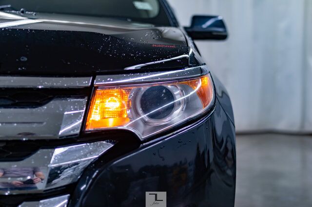 2013 Ford Edge AWD Limited Leather Roof Nav Red Deer AB