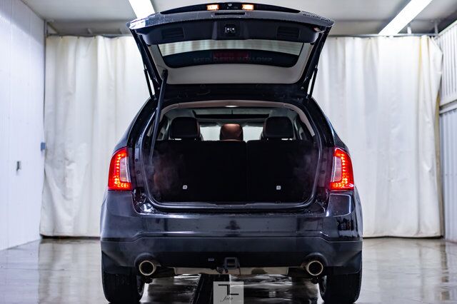 2013 Ford Edge AWD Limited Leather Roof Nav Red Deer AB