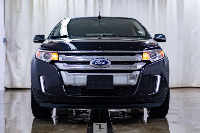 2013 Ford Edge AWD Limited Leather Roof Nav Red Deer AB
