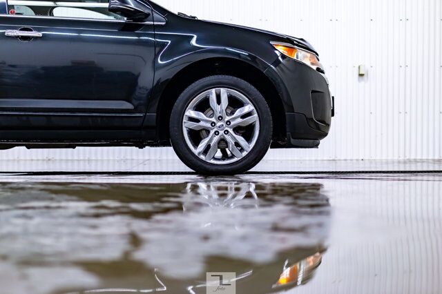 2013 Ford Edge AWD Limited Leather Roof Nav Red Deer AB