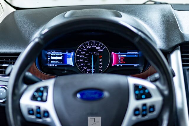 2013 Ford Edge AWD Limited Leather Roof Nav Red Deer AB