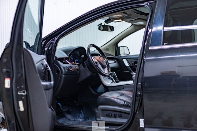 2013 Ford Edge AWD Limited Leather Roof Nav Red Deer AB