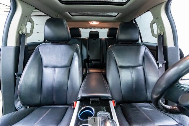 2013 Ford Edge AWD Limited Leather Roof Nav Red Deer AB