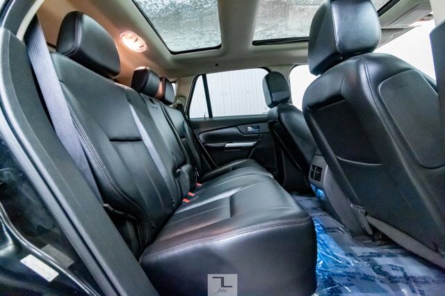 2013 Ford Edge AWD Limited Leather Roof Nav Red Deer AB