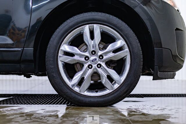 2013 Ford Edge AWD Limited Leather Roof Nav Red Deer AB