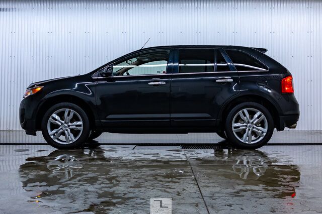 2013 Ford Edge AWD Limited Leather Roof Nav Red Deer AB