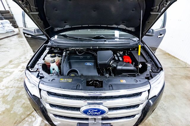 2013 Ford Edge AWD Limited Leather Roof Nav Red Deer AB