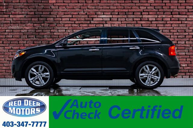 2013 Ford Edge AWD Limited Leather Roof Nav