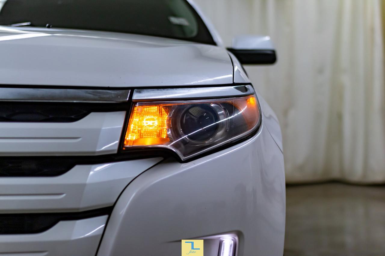 2013 Ford Edge AWD SEL Leather Roof Nav Red Deer AB