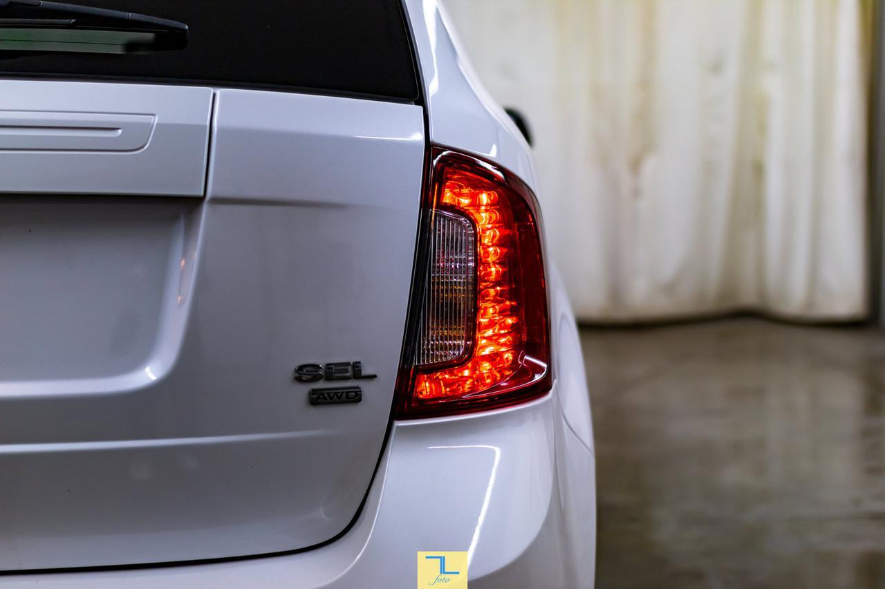 2013 Ford Edge AWD SEL Leather Roof Nav Red Deer AB