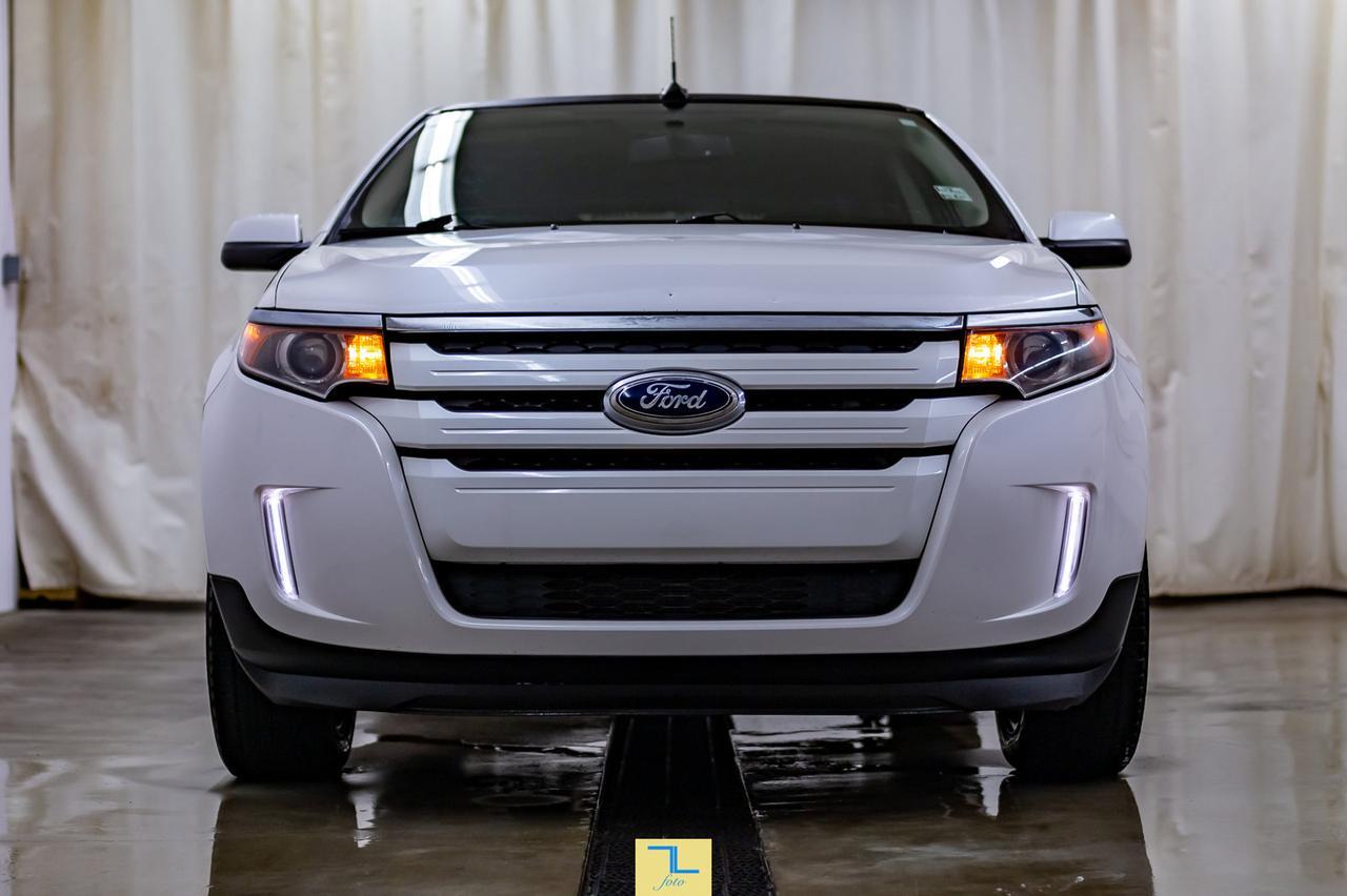 2013 Ford Edge AWD SEL Leather Roof Nav Red Deer AB