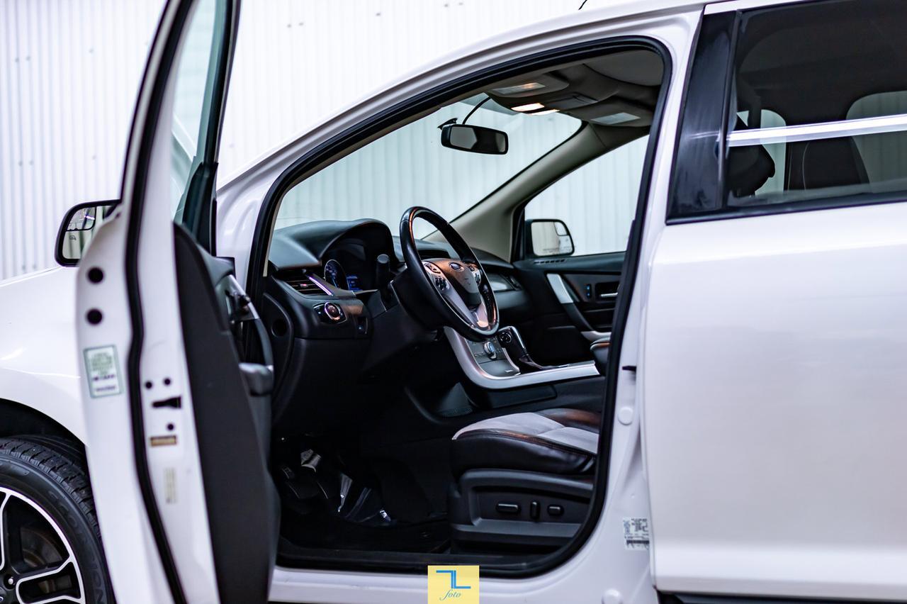 2013 Ford Edge AWD SEL Leather Roof Nav Red Deer AB