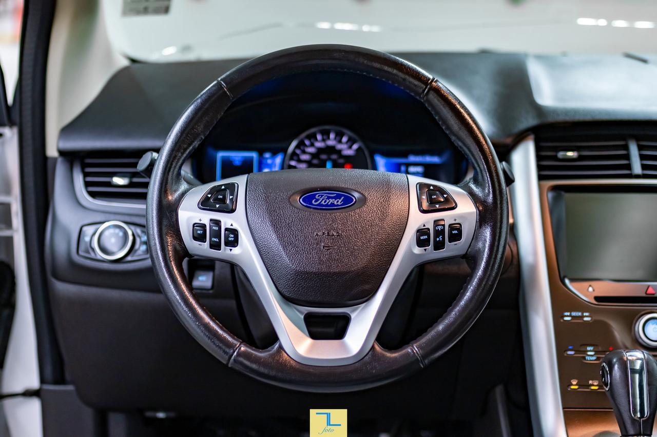 2013 Ford Edge AWD SEL Leather Roof Nav Red Deer AB