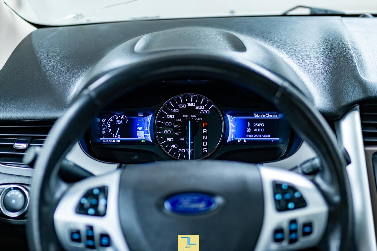 2013 Ford Edge AWD SEL Leather Roof Nav Red Deer AB