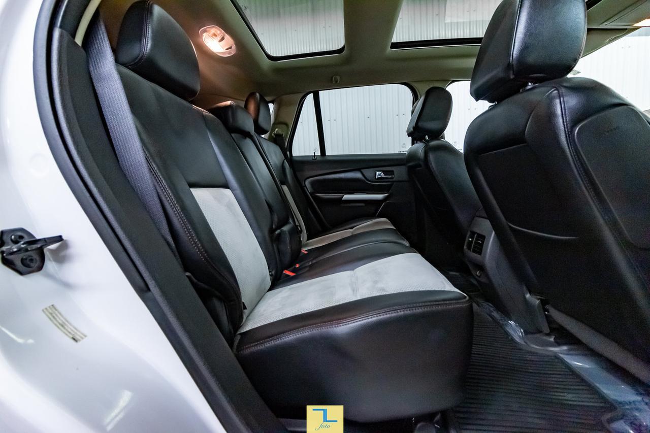2013 Ford Edge AWD SEL Leather Roof Nav Red Deer AB
