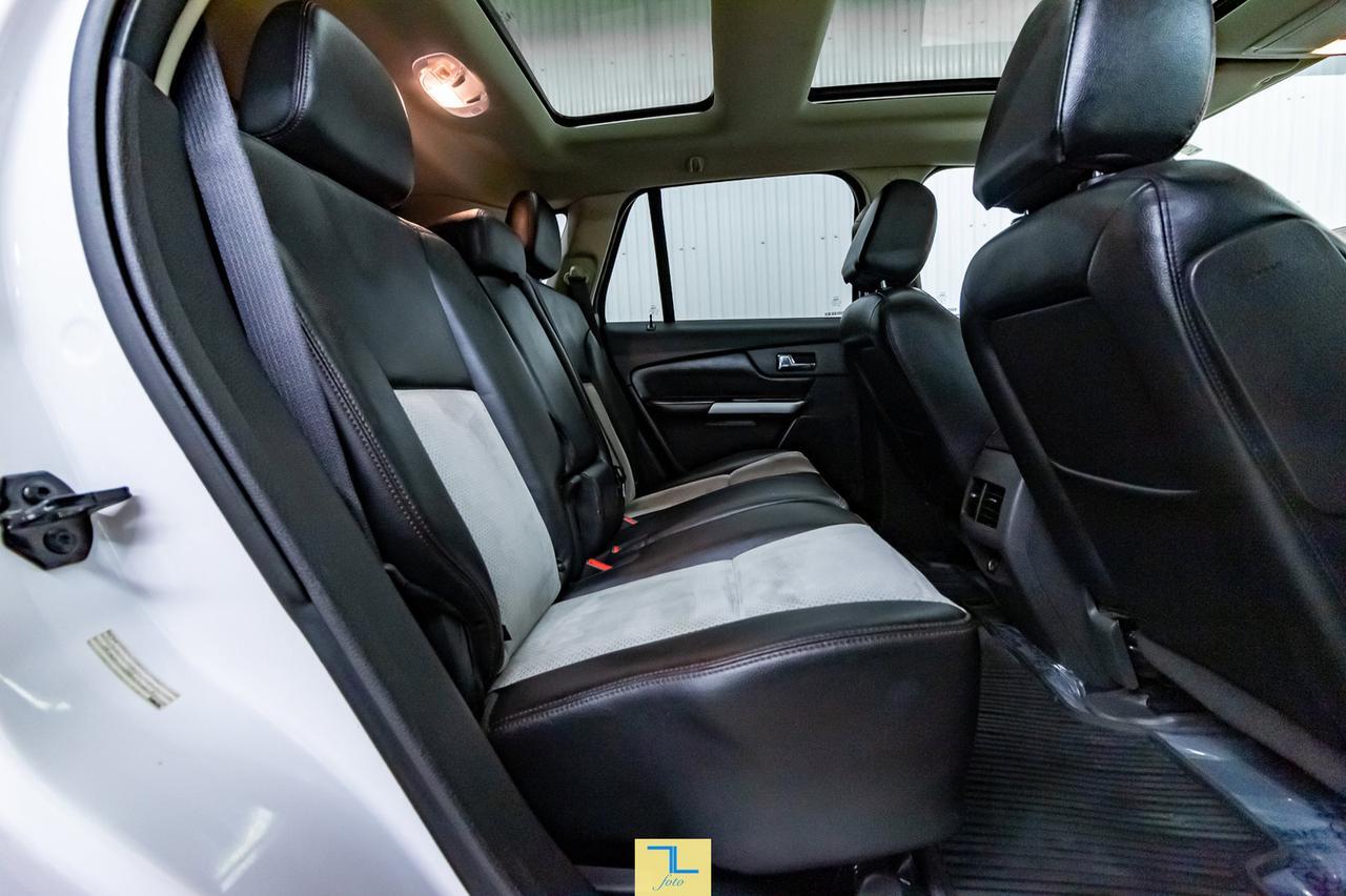 2013 Ford Edge AWD SEL Leather Roof Nav Red Deer AB