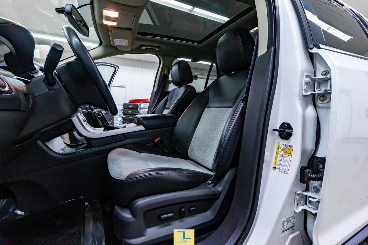2013 Ford Edge AWD SEL Leather Roof Nav Red Deer AB