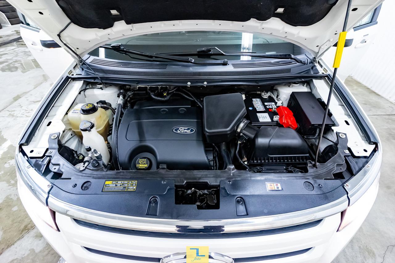 2013 Ford Edge AWD SEL Leather Roof Nav Red Deer AB